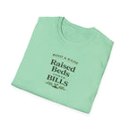 Raised Beds Lower Bills T-Shirt