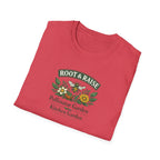 Pollinator Garden Kitchen Garden T-Shirt