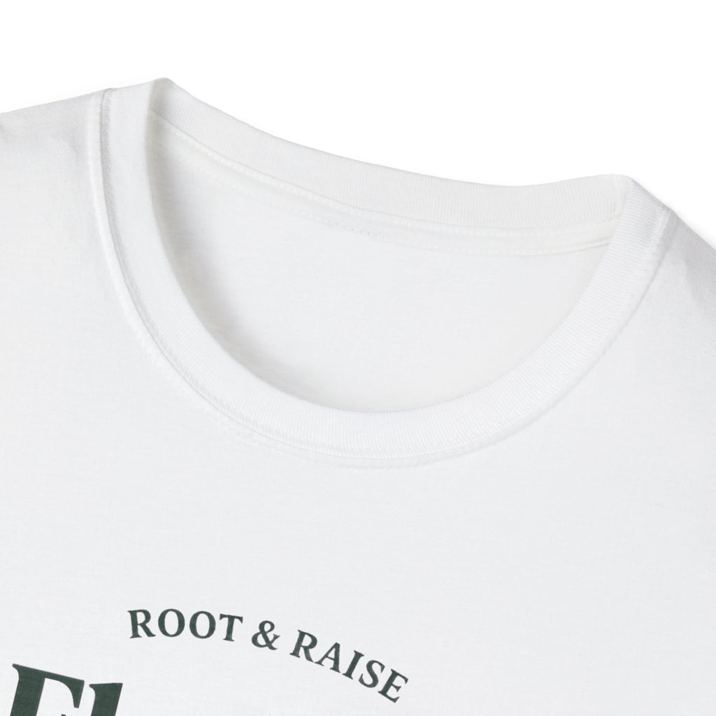 Flowers Make Food T-Shirt