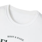 Flowers Make Food T-Shirt