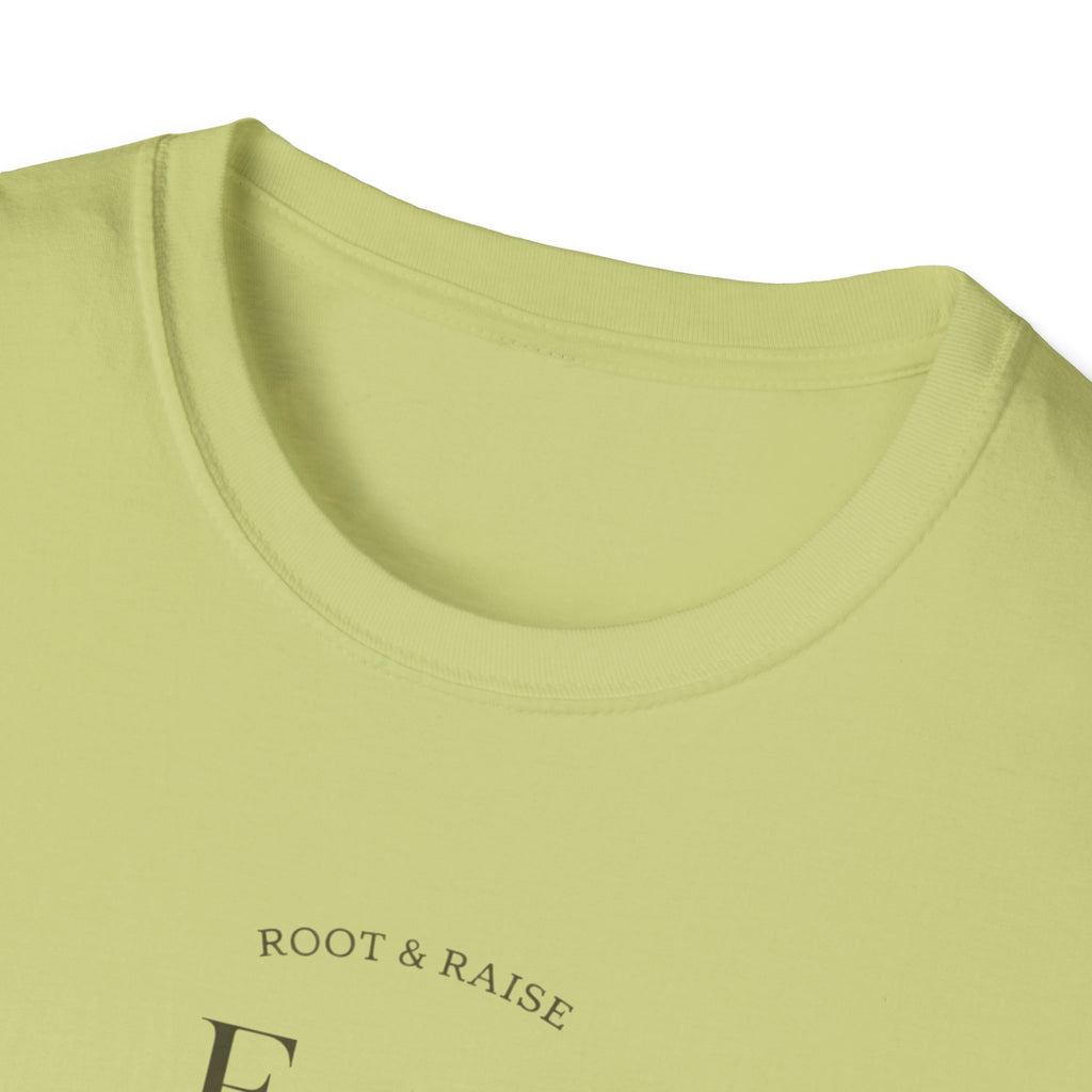 Food Grows From Flowers T-Shirt