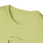 Food Grows From Flowers T-Shirt