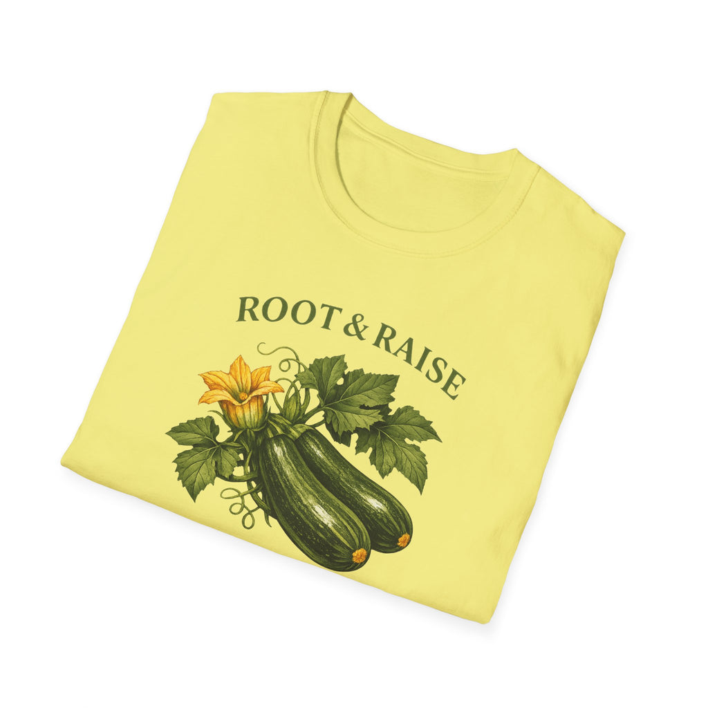 Zucchini Season T-Shirt