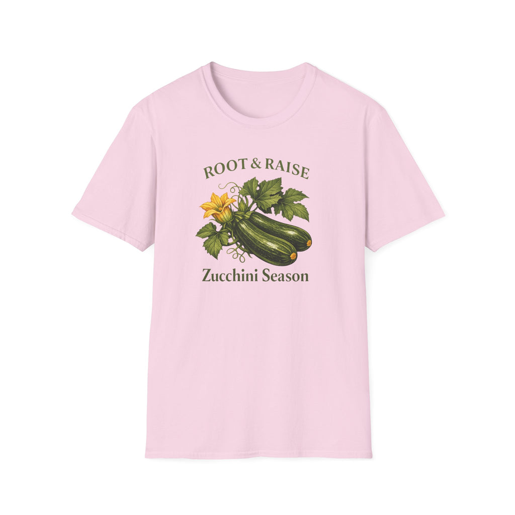 Zucchini Season T-Shirt