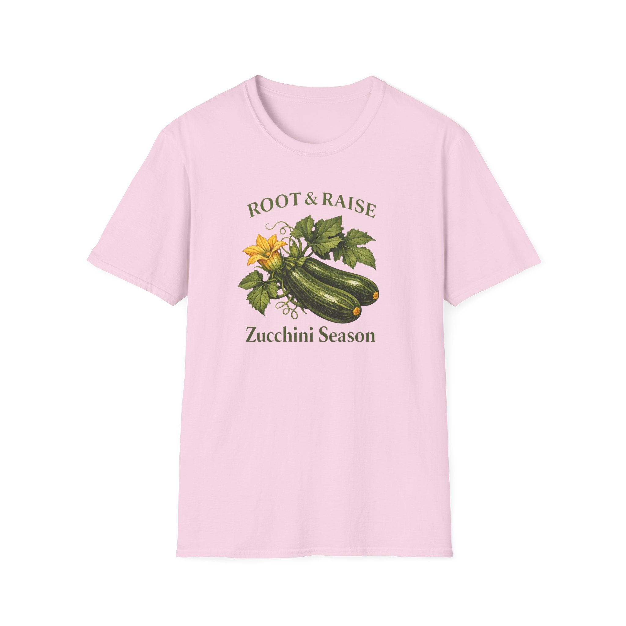 Zucchini Season T-Shirt