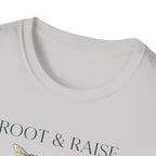 Flowers For Bees Veggies For Me T-Shirt