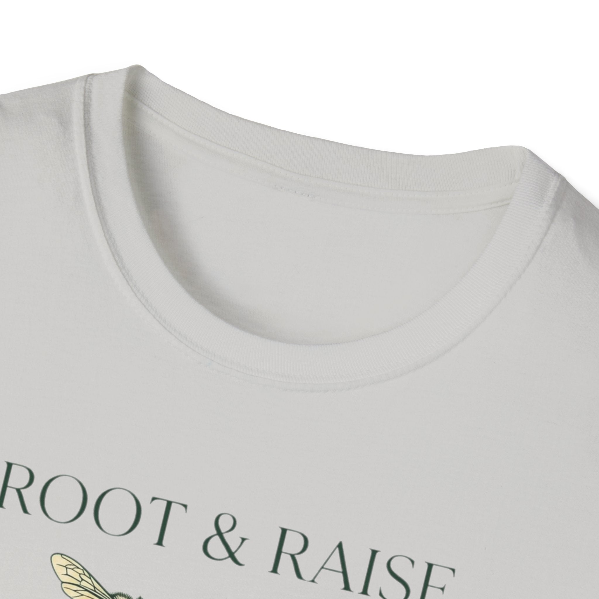 Flowers For Bees Veggies For Me T-Shirt