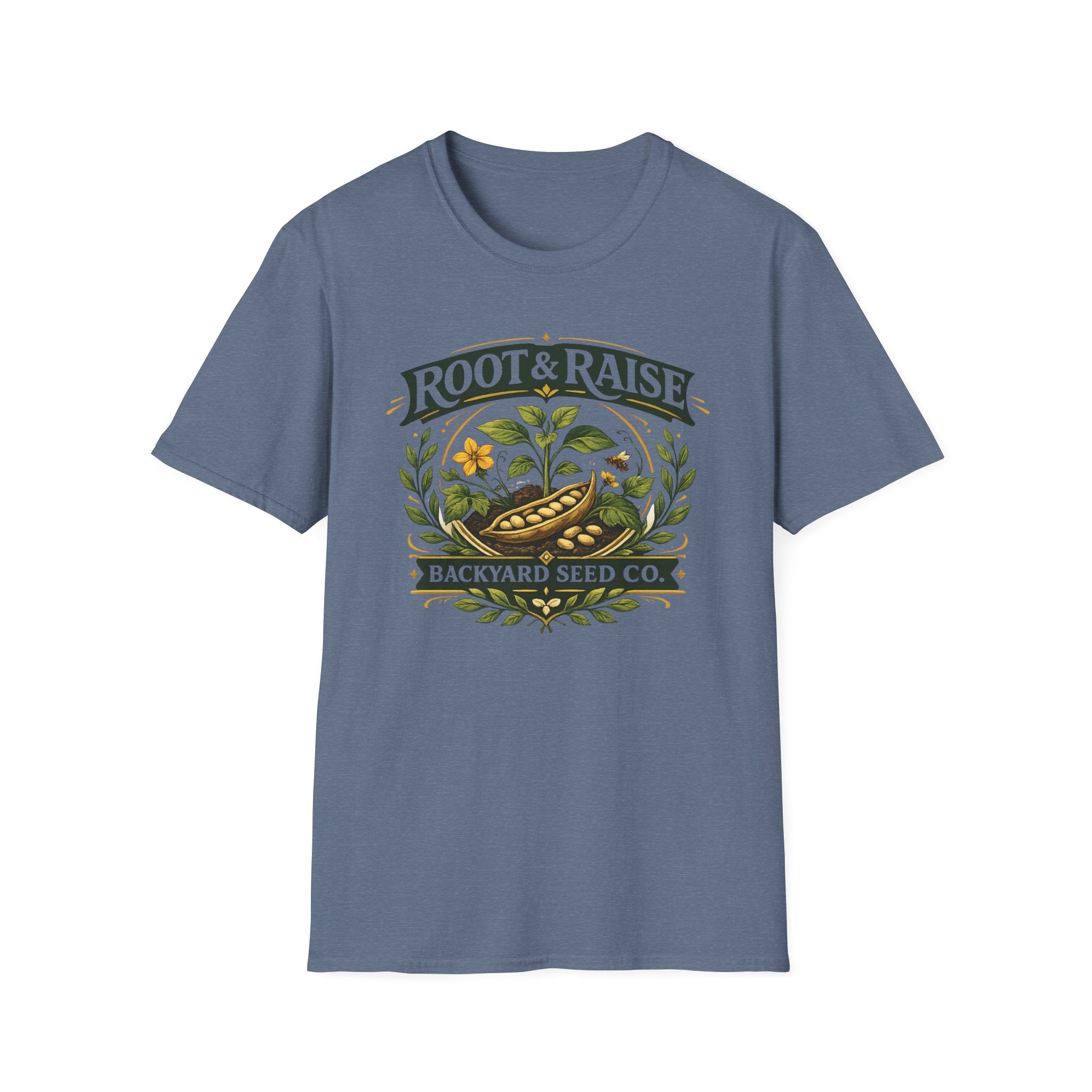 Backyard Seed Co. T-Shirt