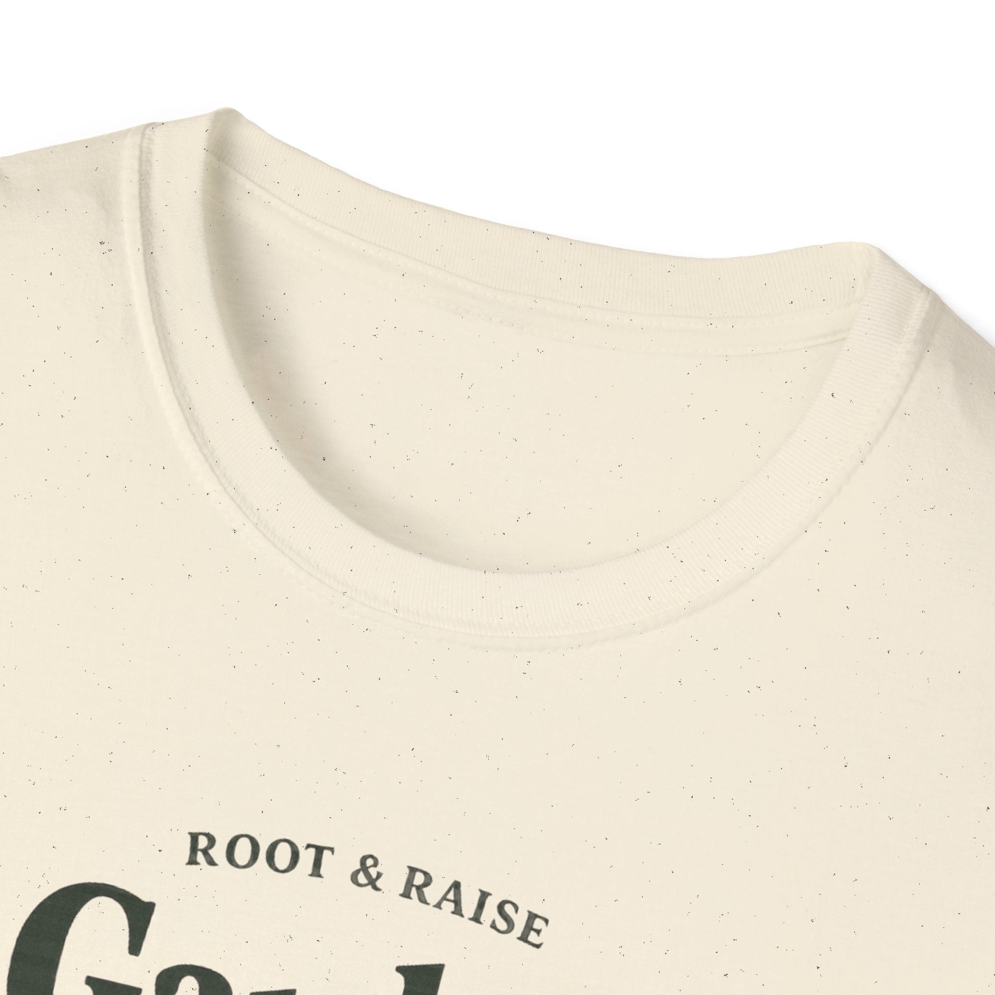 Garden Like Your Groceries Depend On It T-Shirt