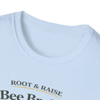 Bee Broke Compost Happens T-Shirt