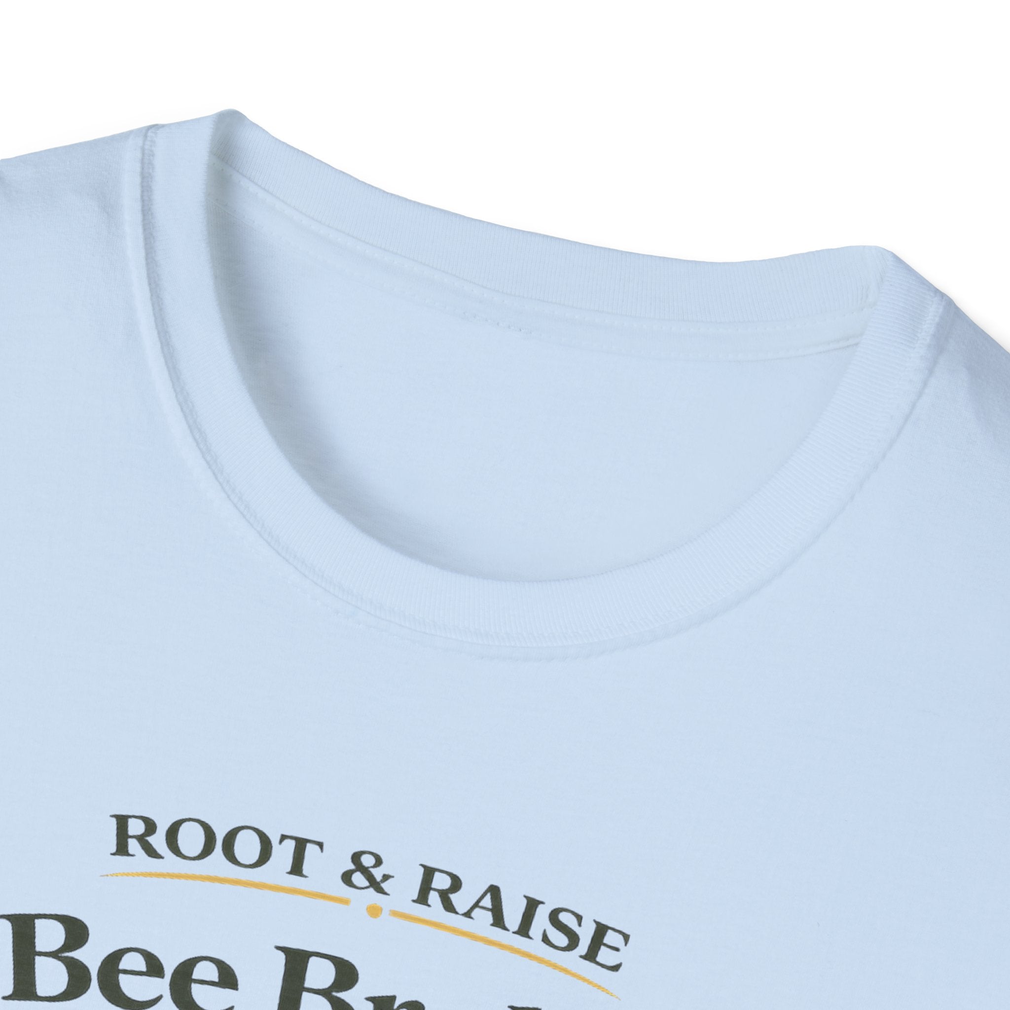 Bee Broke Compost Happens T-Shirt