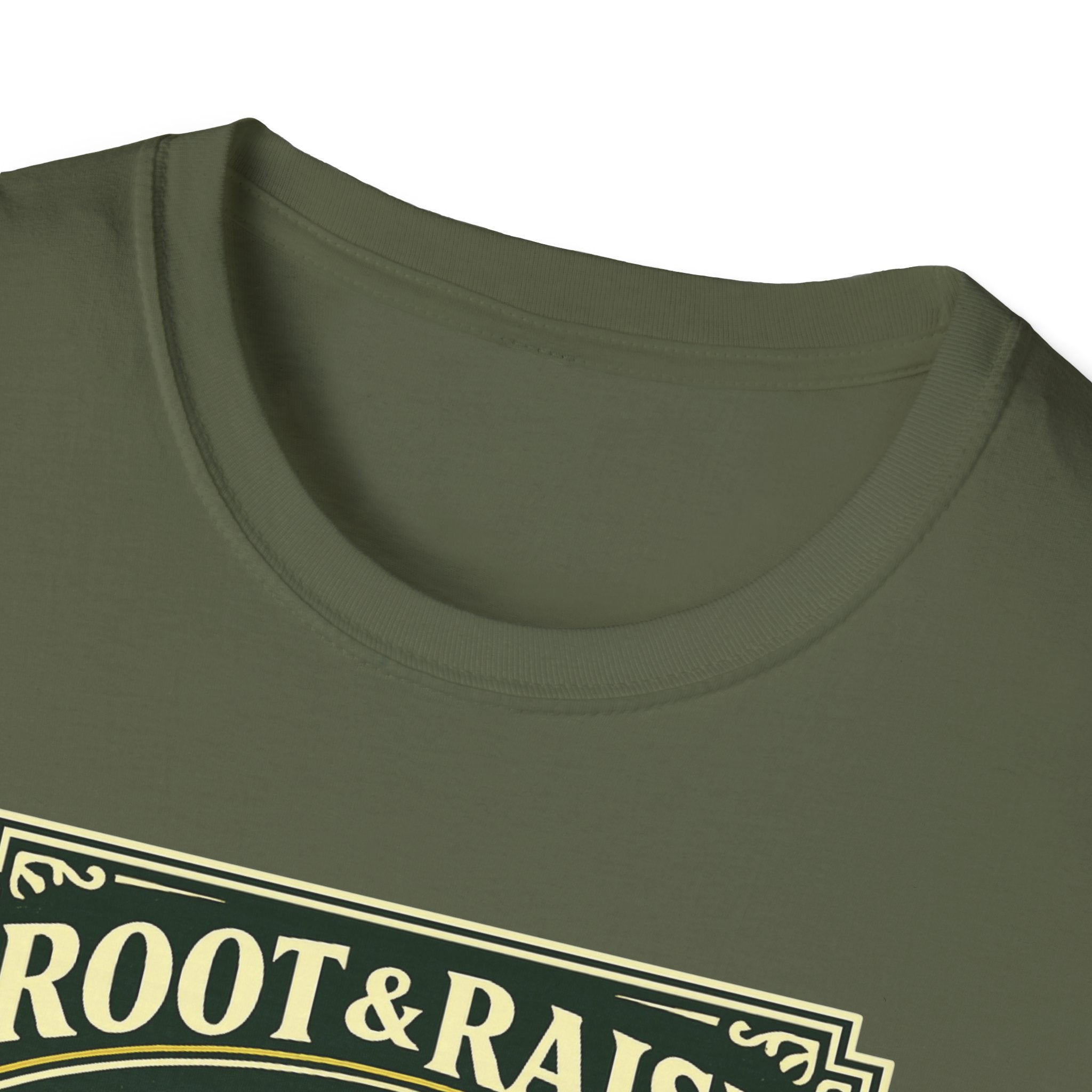 Flowers First Harvest Later T-Shirt - Vintage