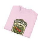 Home Garden Pollinator Friendly T-Shirt
