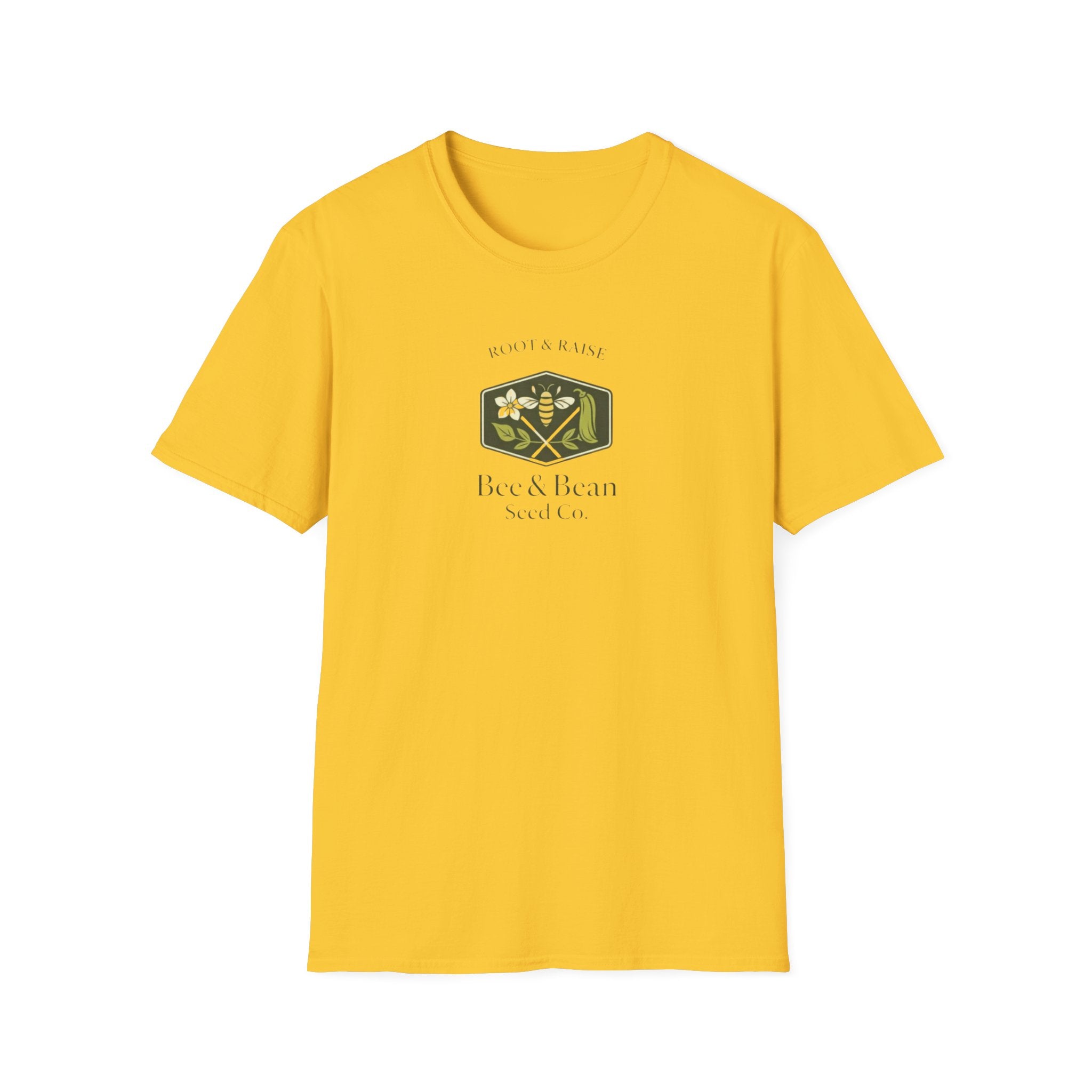 Bee & Bean Seed Co. T-Shirt