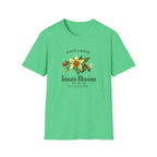 Tomato Blossom Pollinated By Bees T-Shirt