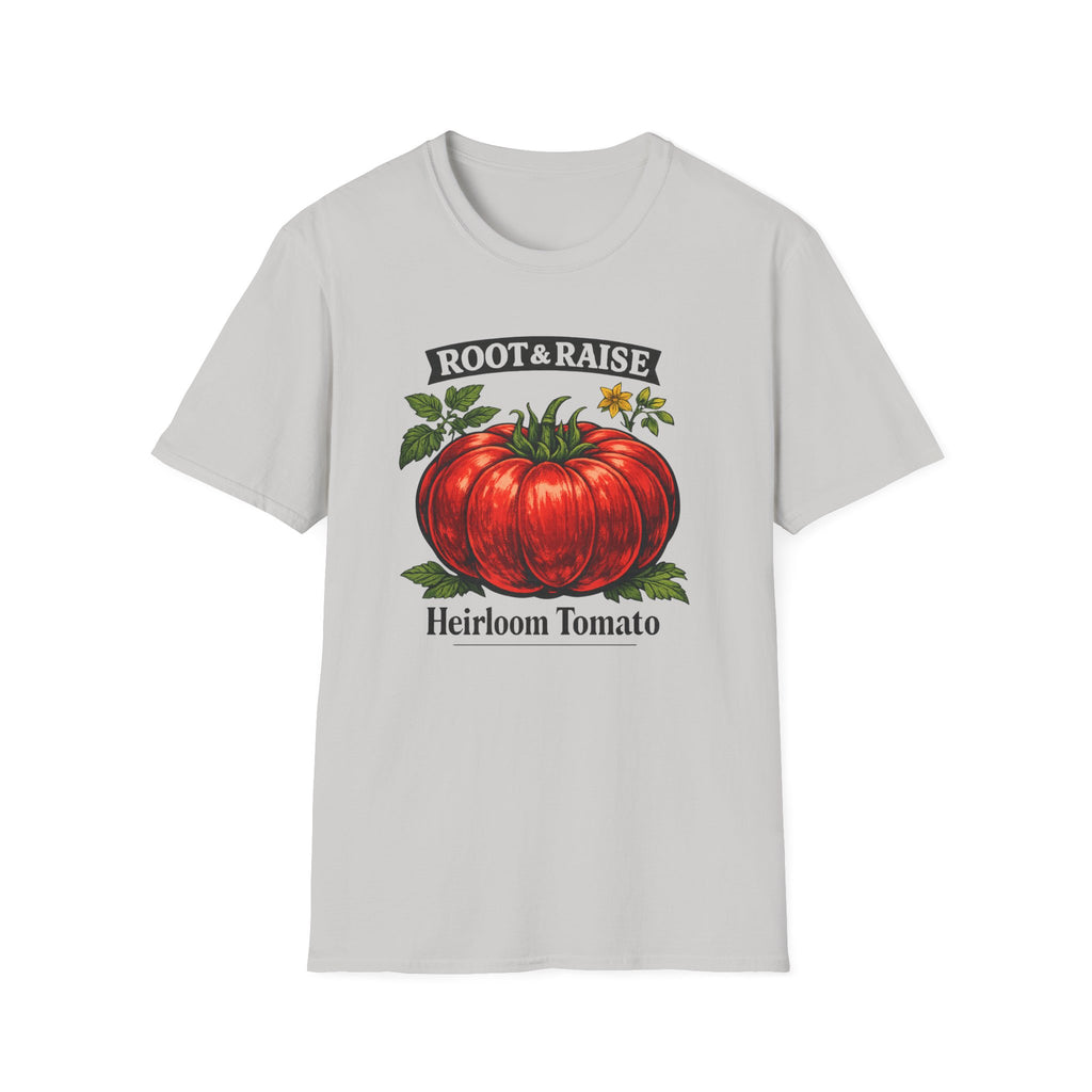 Heirloom Tomato T-Shirt - Bold