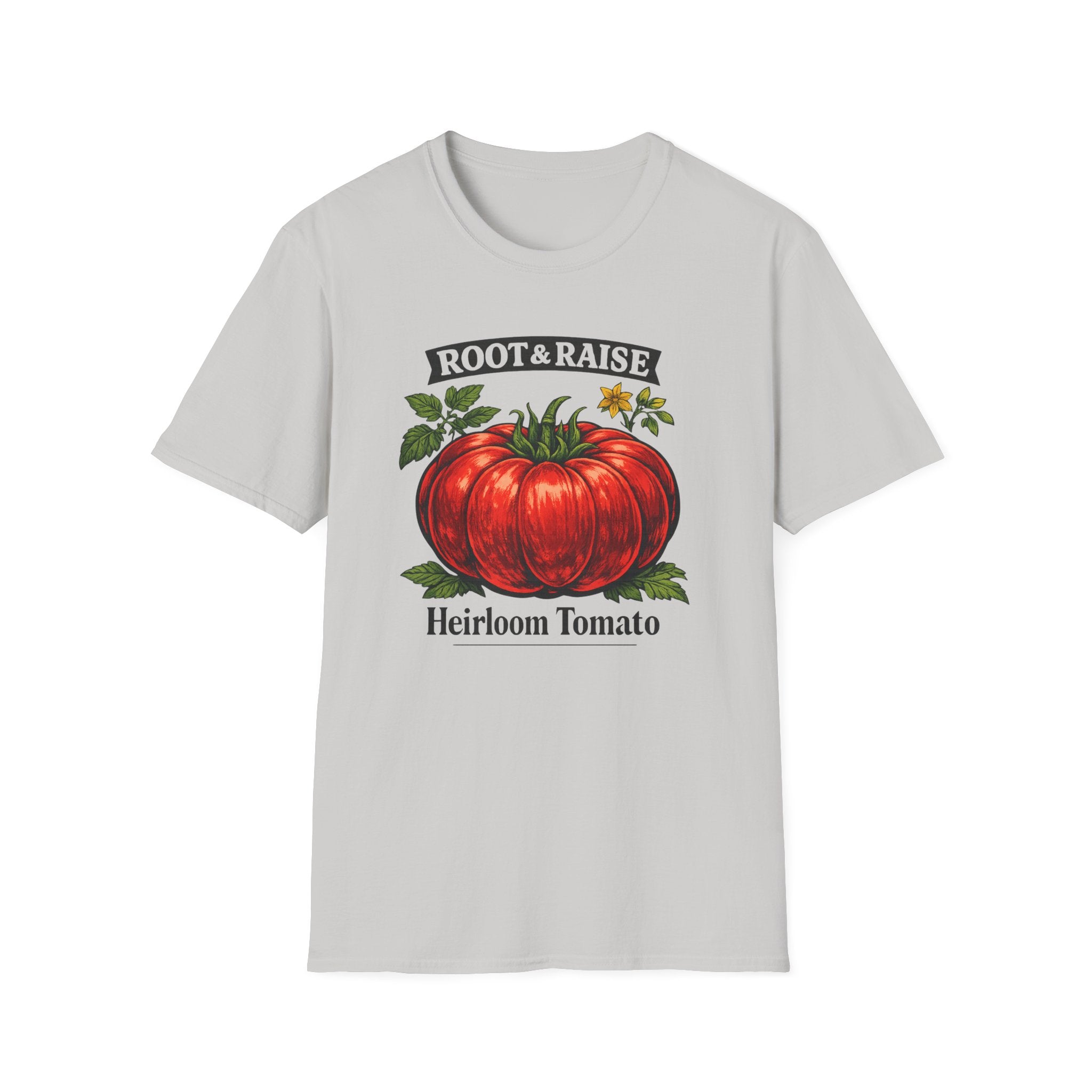 Heirloom Tomato T-Shirt - Bold