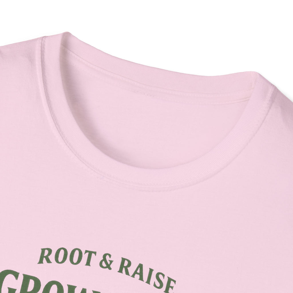 Grow Food Feed Pollinators T-Shirt