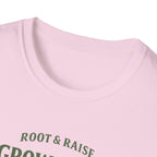 Grow Food Feed Pollinators T-Shirt