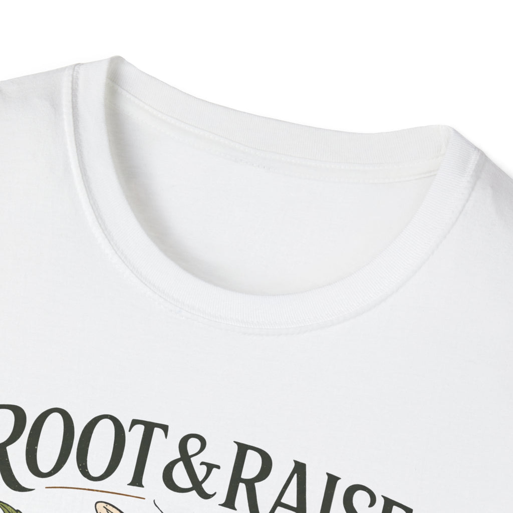 Grow Food Feed Pollinators 5 T-Shirt
