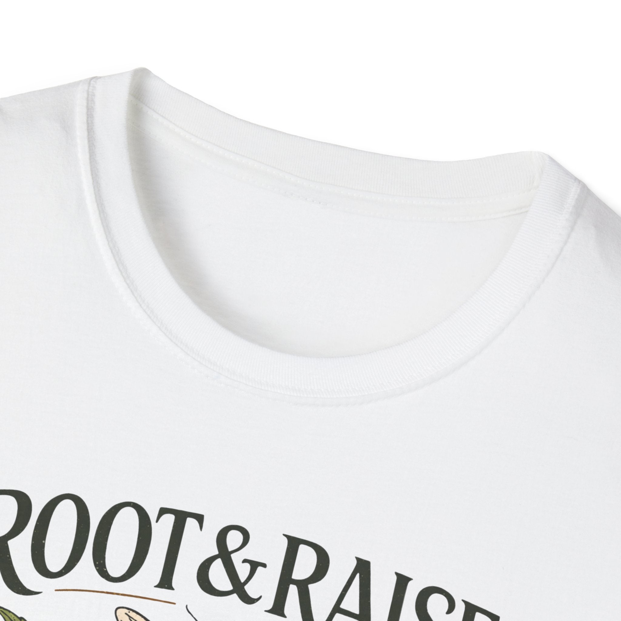 Grow Food Feed Pollinators 5 T-Shirt
