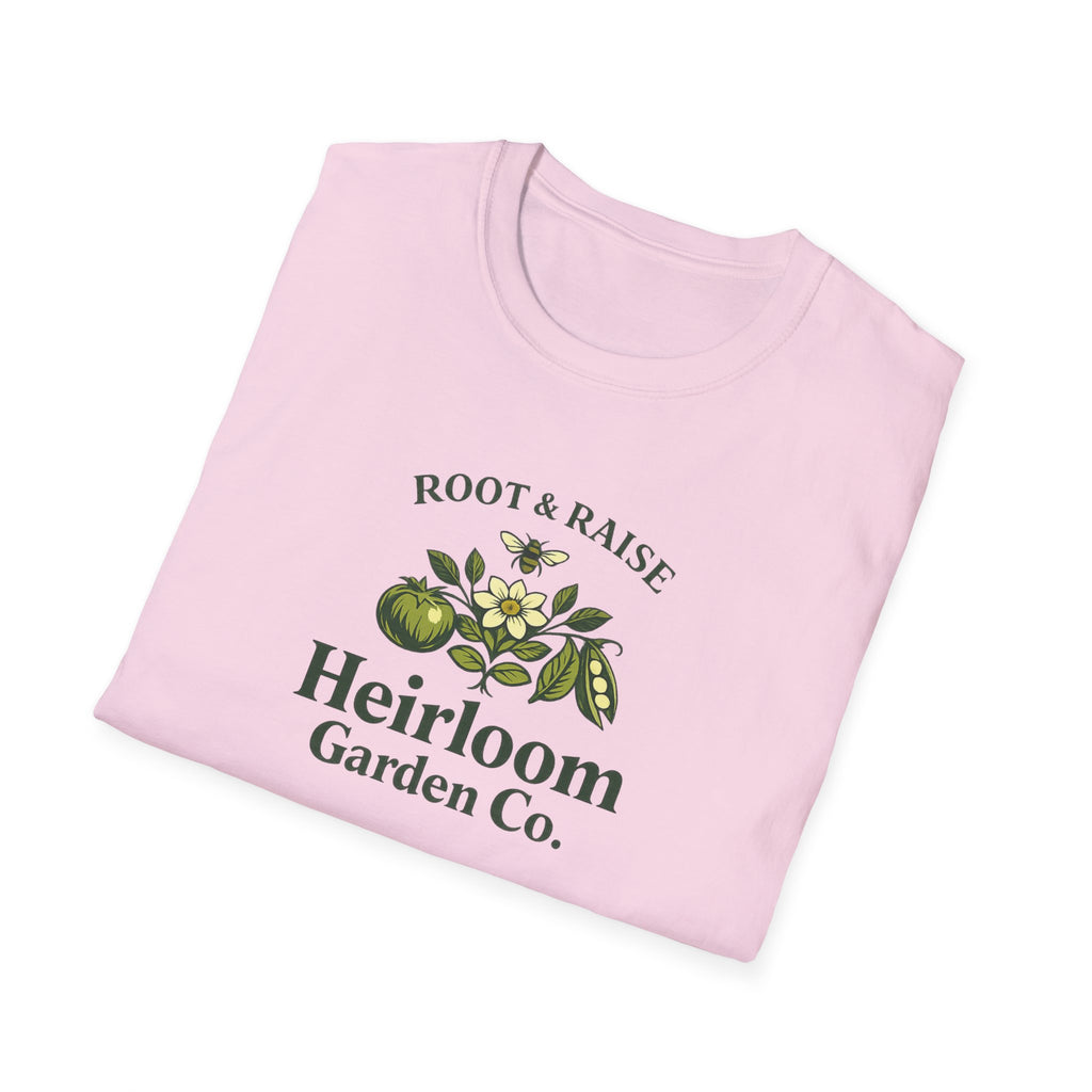 Heirloom Garden Co. T-Shirt