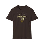 Pollinators First T-Shirt