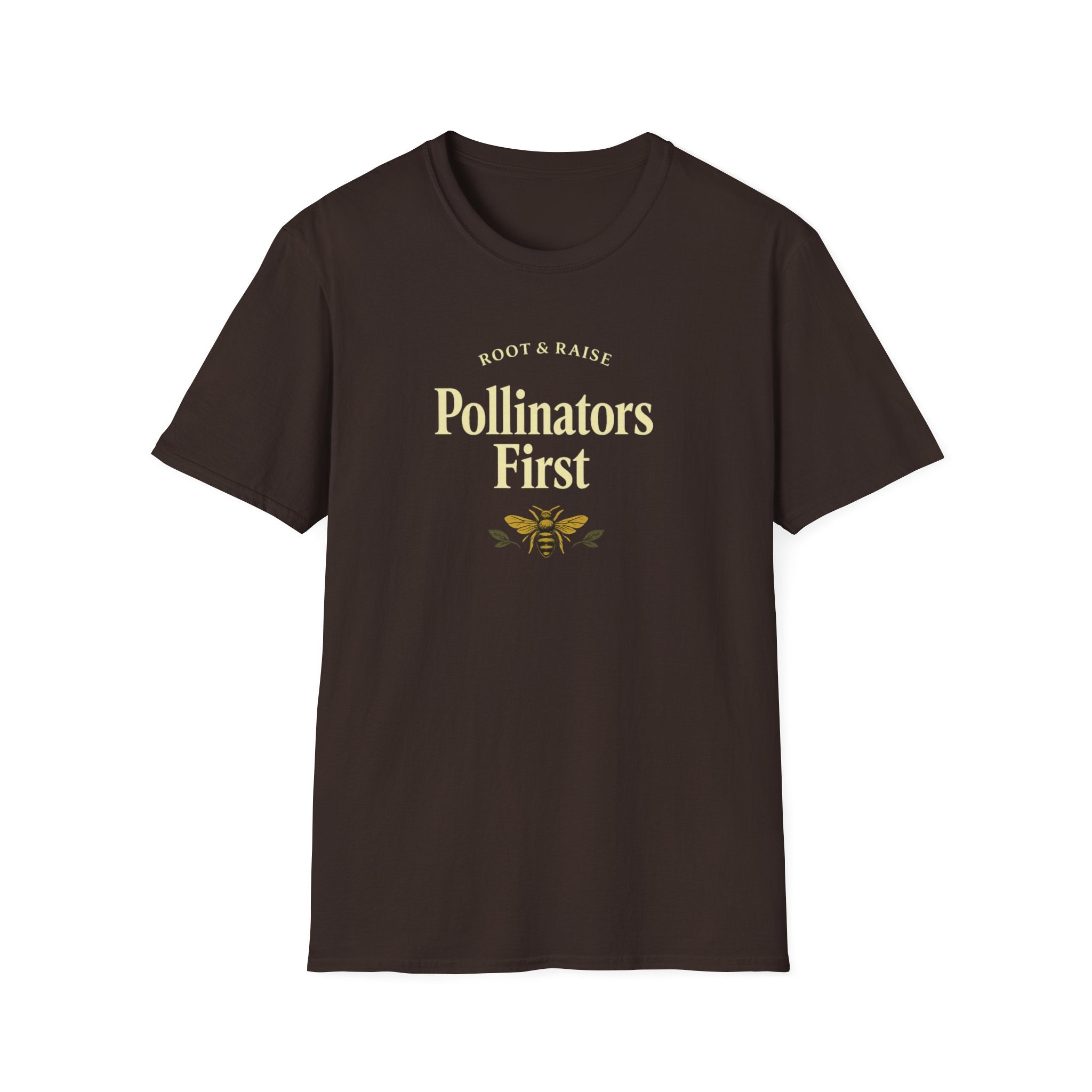 Pollinators First T-Shirt
