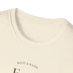 Food Grows From Flowers T-Shirt