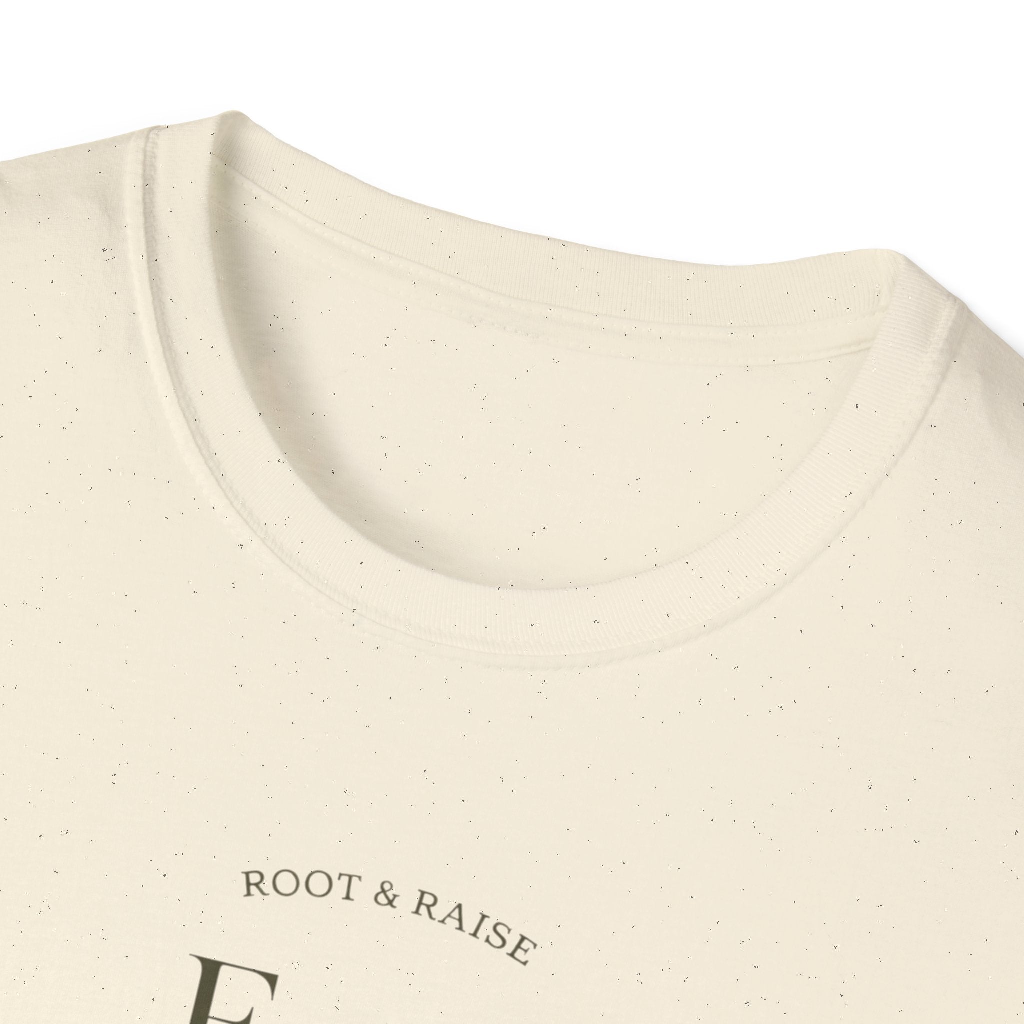 Food Grows From Flowers T-Shirt