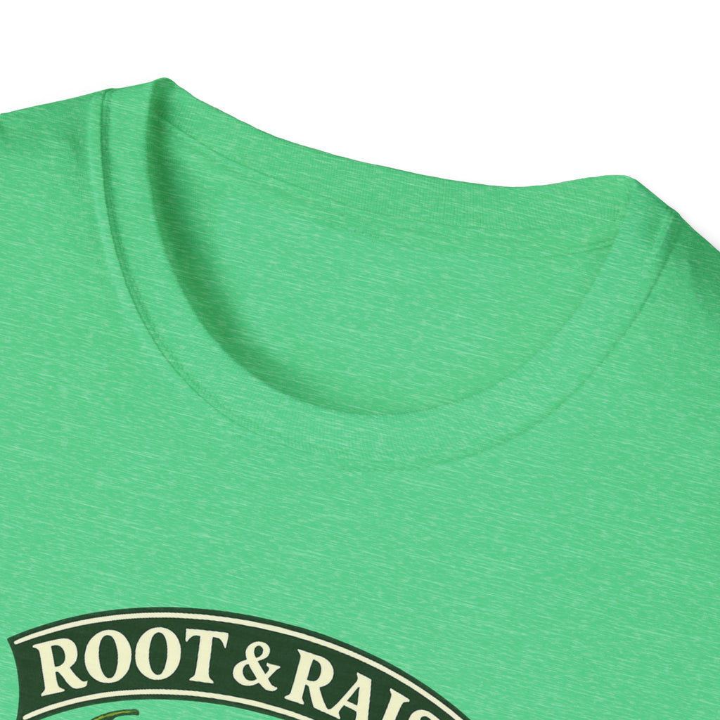 Grow Food Save Seeds T-Shirt