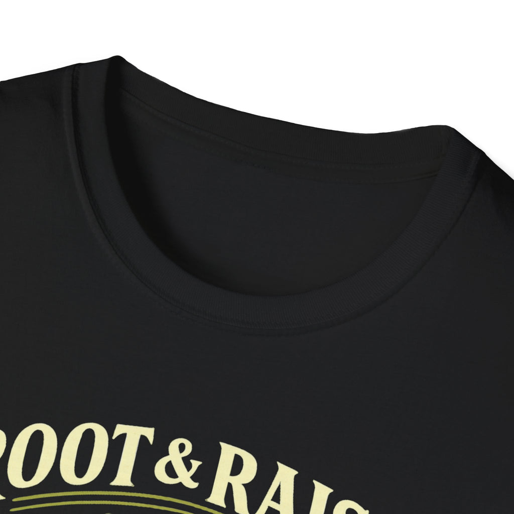 Backyard Food Starts With Bees T-Shirt - Vintage