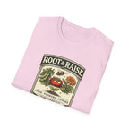 Food Flowers Future T-Shirt