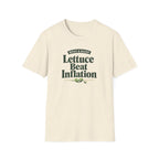 Lettuce Beat Inflation T-Shirt