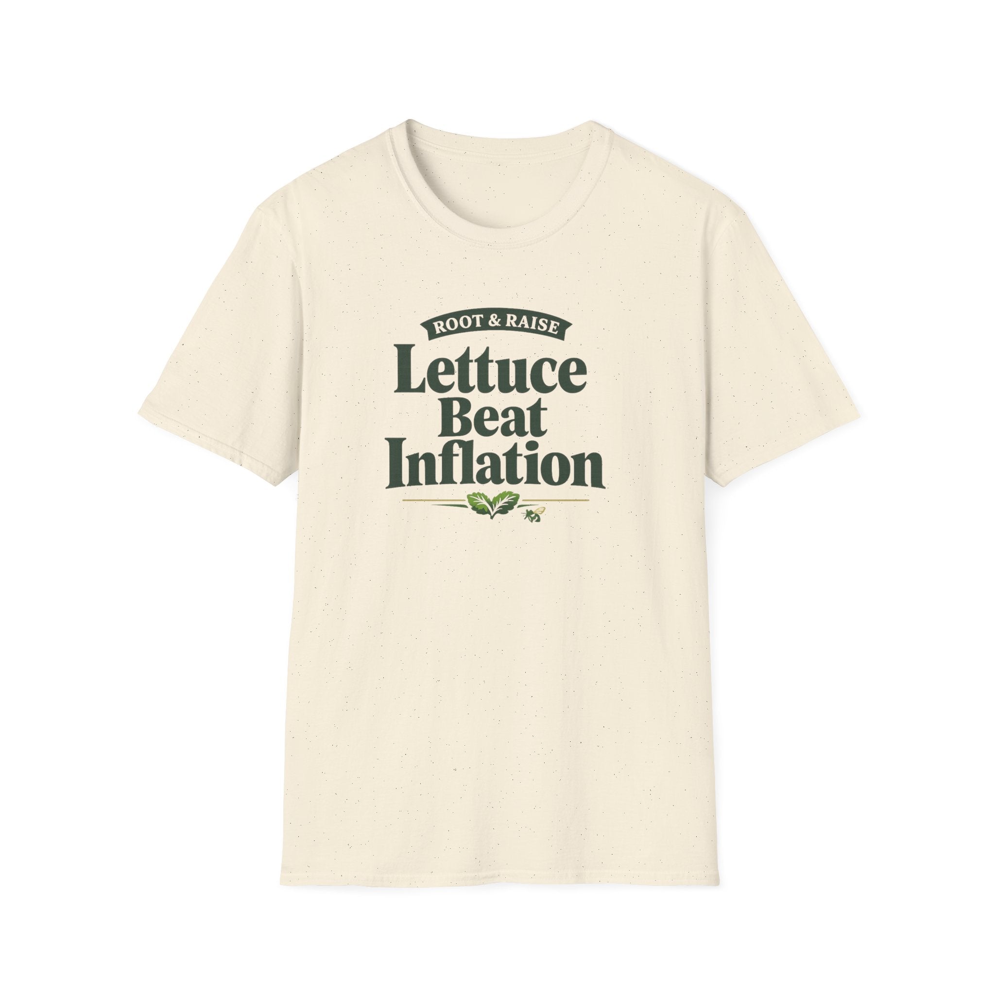 Lettuce Beat Inflation T-Shirt
