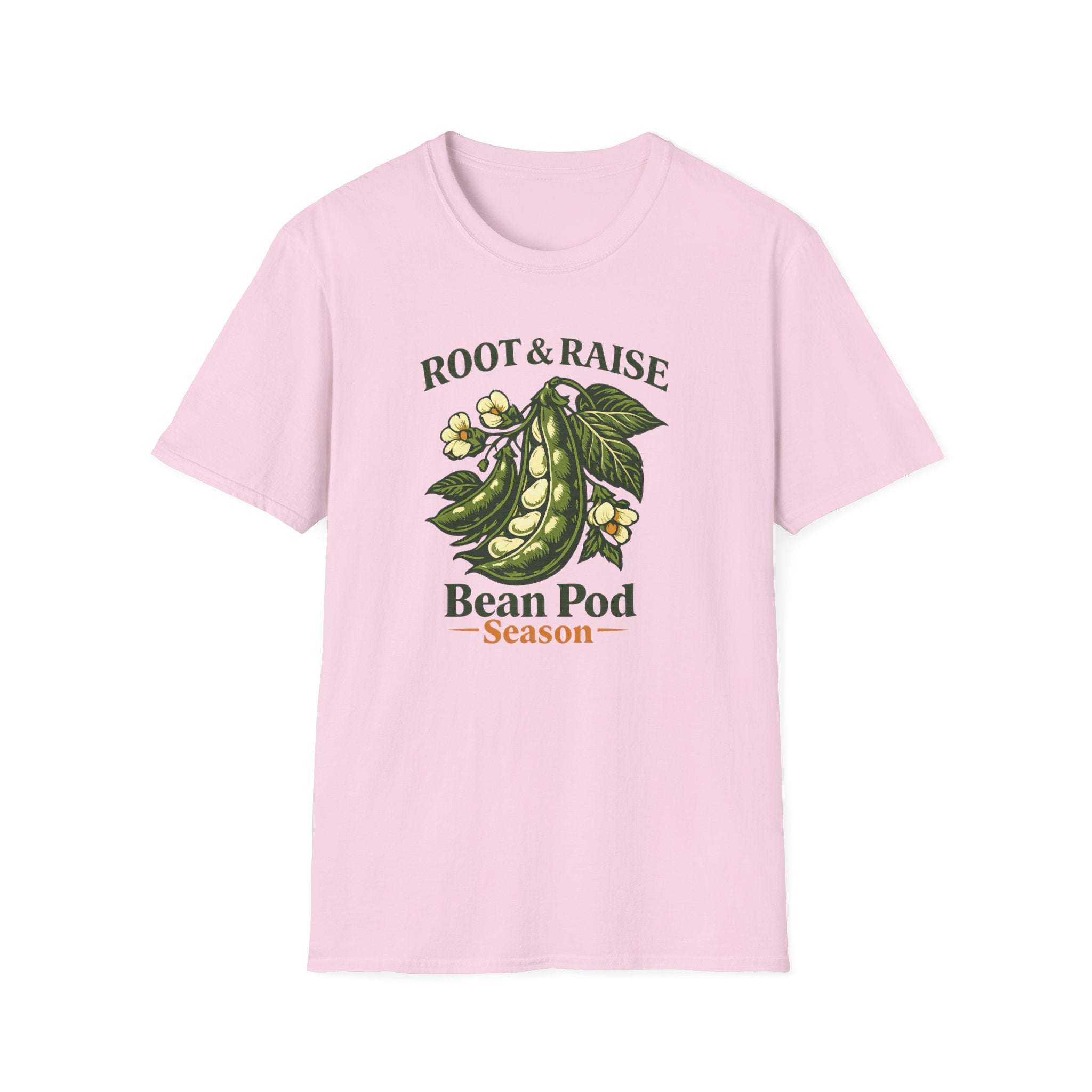 Bean Pod Season T-Shirt