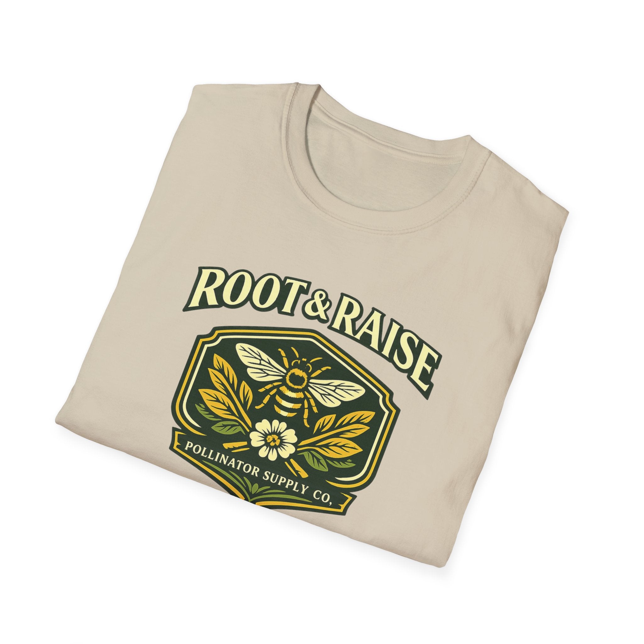 Pollinator Supply Co. T-Shirt