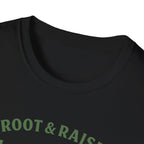 Plant Flowers Grow Dinner T-Shirt