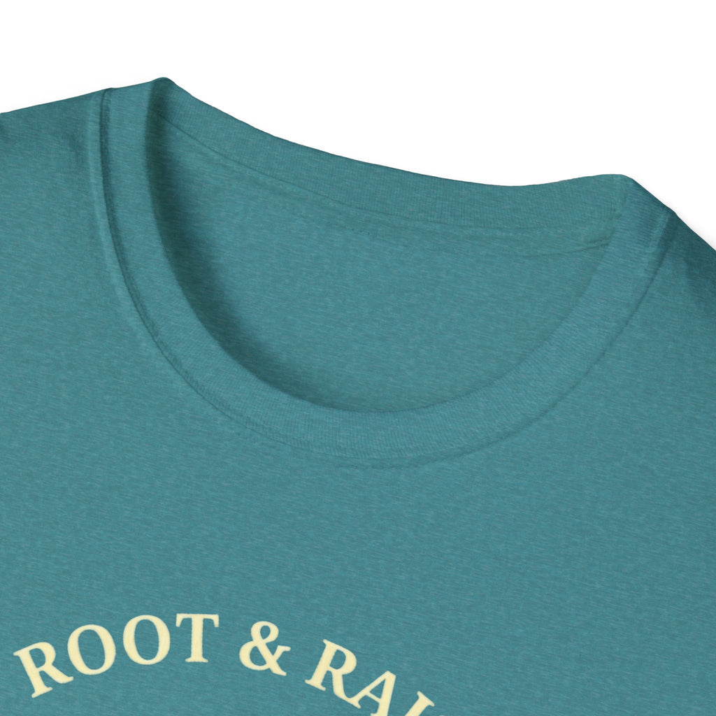 Garden Like Your Groceries Depend On It T-Shirt - Vintage