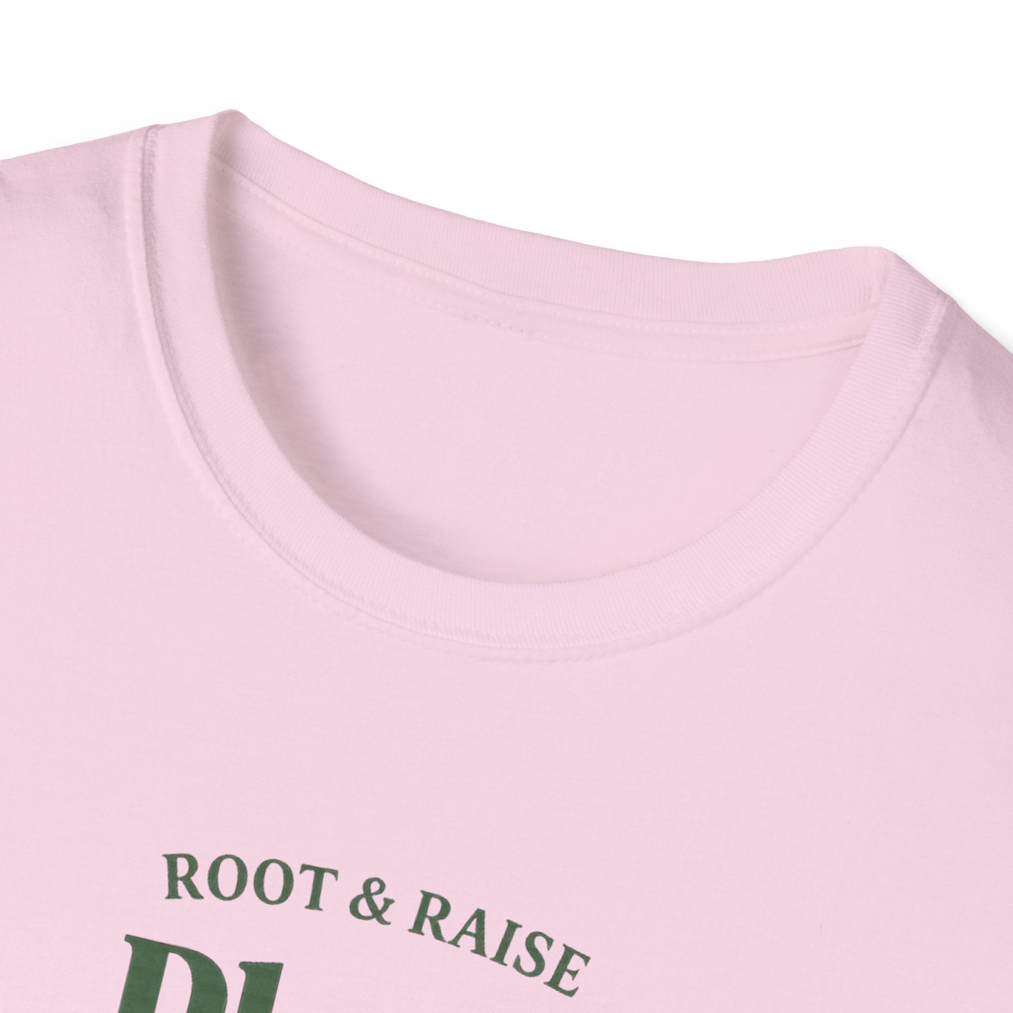 Plant Flowers Harvest Flavor T-Shirt
