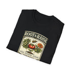 Food Flowers Future T-Shirt