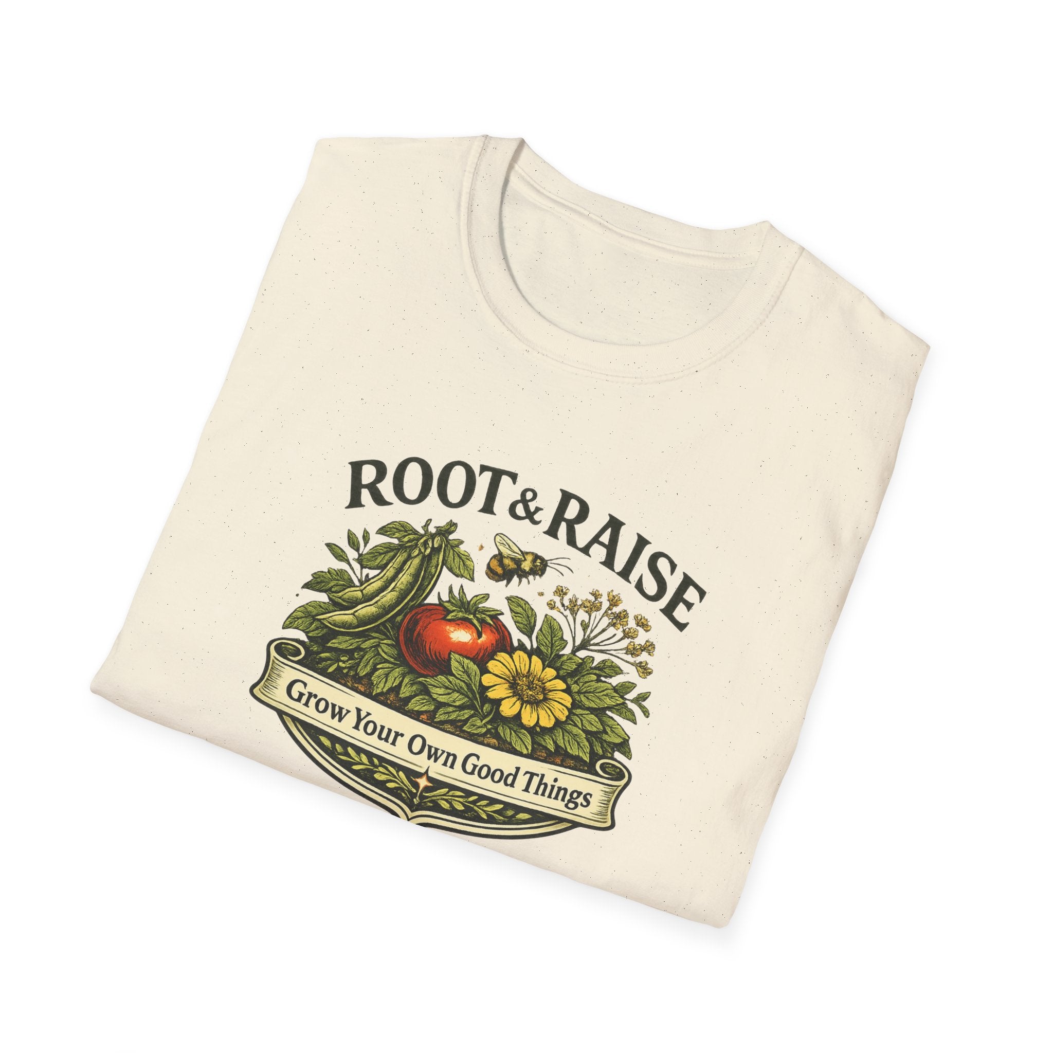 Grow Your Own Good Things T-Shirt