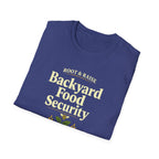 Backyard Food Security T-Shirt