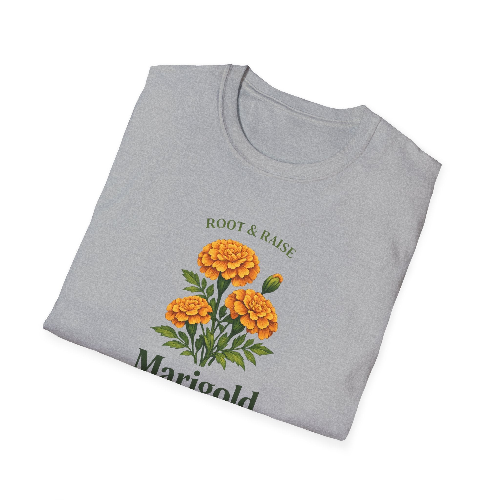 Marigold Season T-Shirt