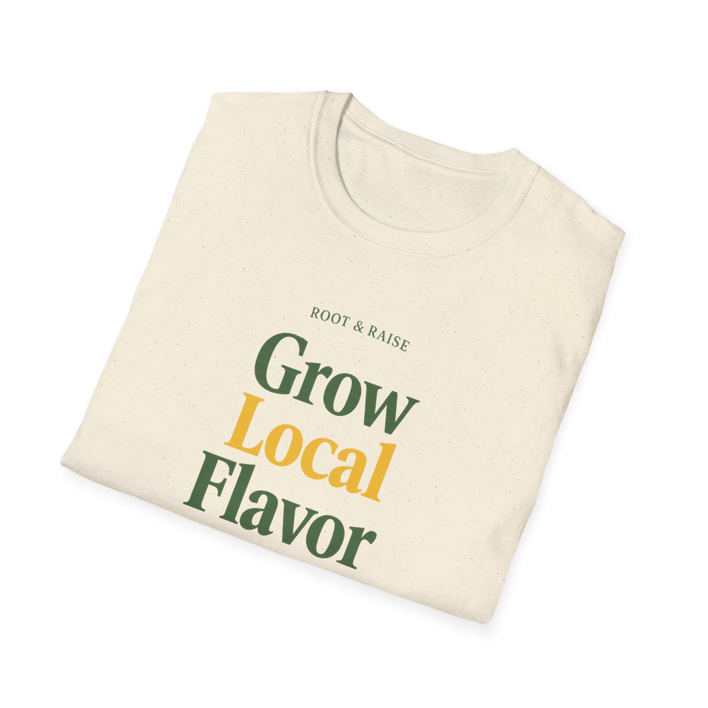 Grow Local Flavor T-Shirt