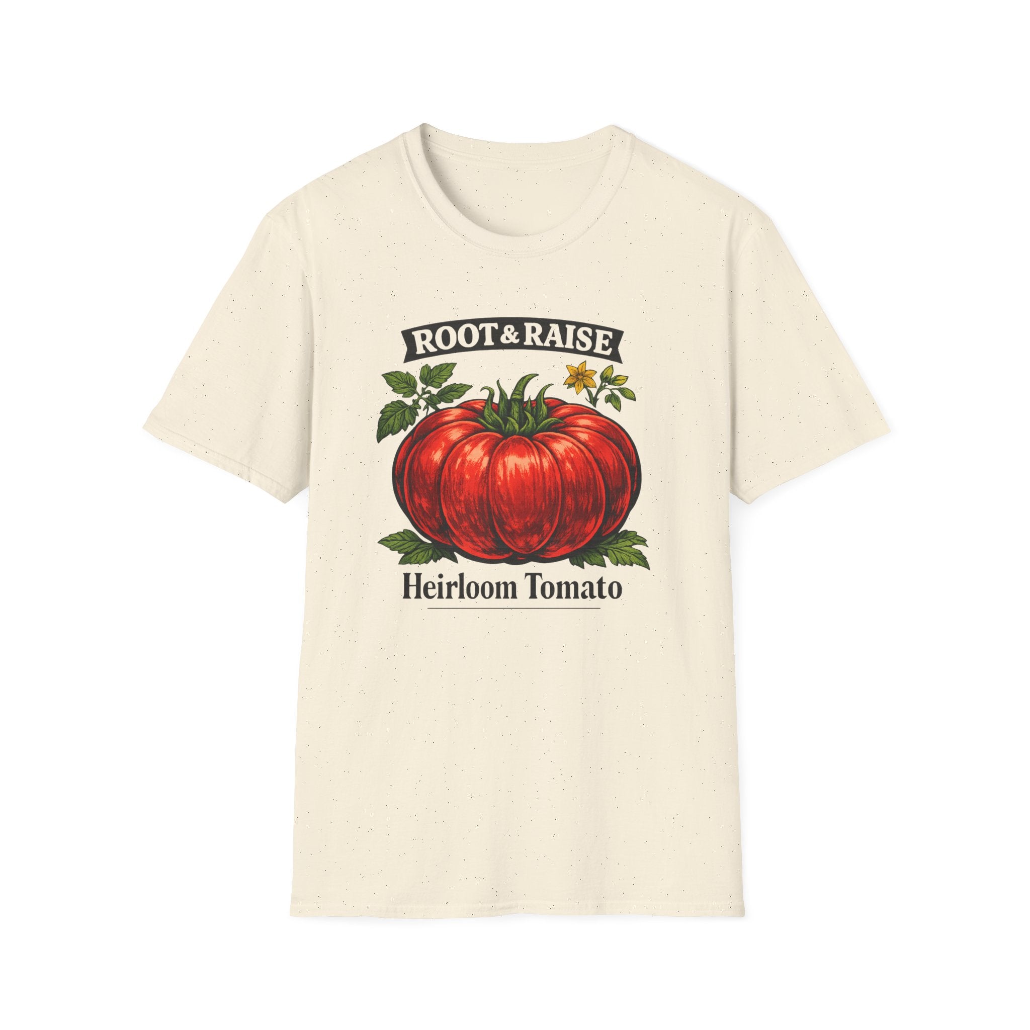 Heirloom Tomato T-Shirt - Bold
