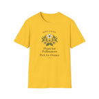 Plant For Pollinators Pick For Dinner T-Shirt