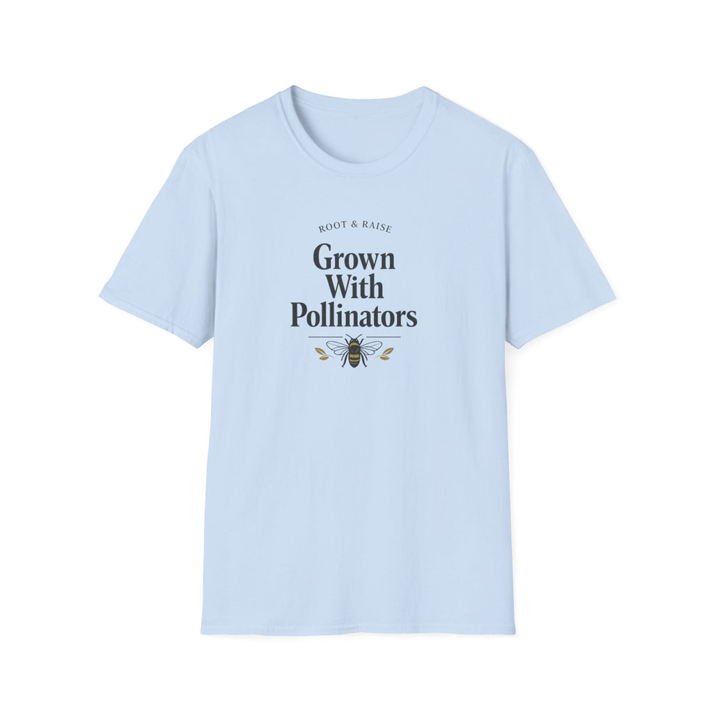 Grown With Pollinators T-Shirt