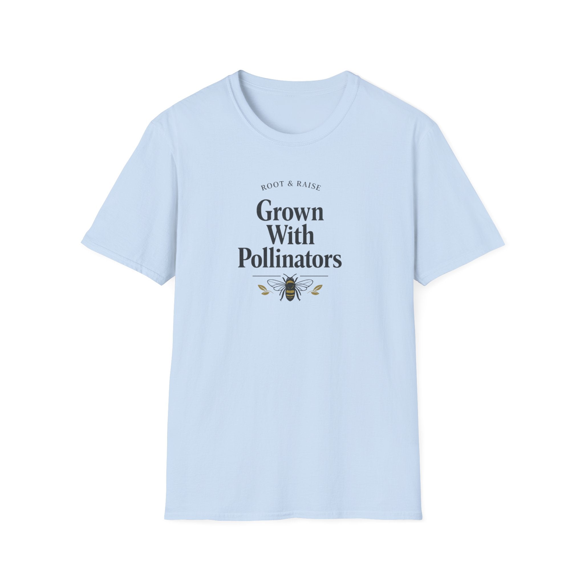 Grown With Pollinators T-Shirt