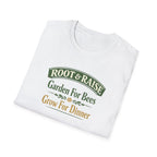 Garden For Bees Grow For Dinner T-Shirt
